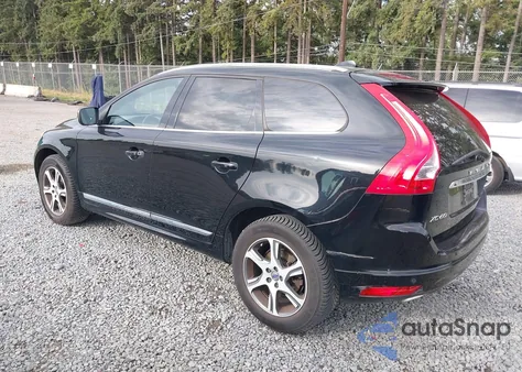 2015 Volvo Xc60 T6/Premier from USA, damaged, VIN YV4902RK4F2711301
